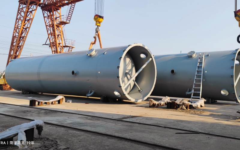 二甲醚儲(chǔ)罐（DME液態(tài)儲(chǔ)存壓力罐）